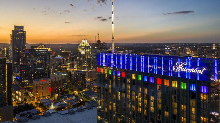Fairmont Austin
