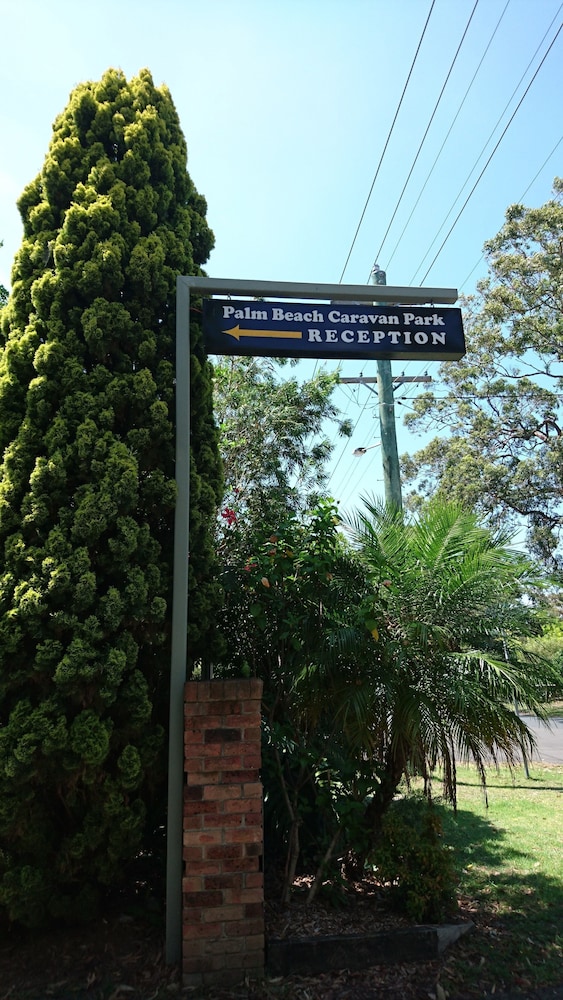 Palm Beach Caravan Park