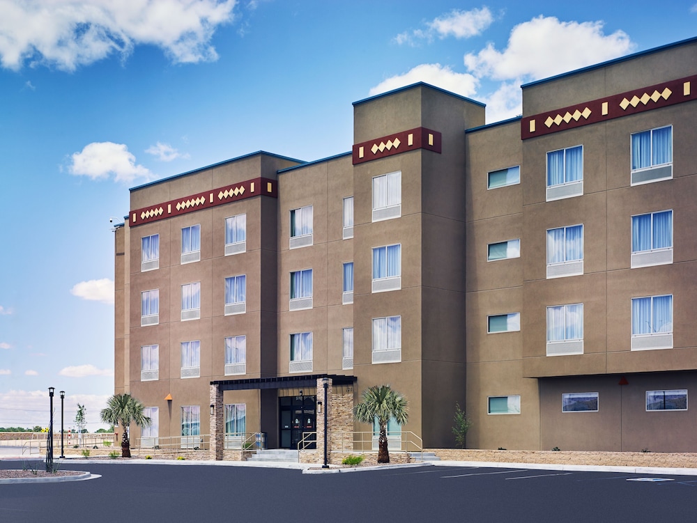 Front of property, The Hotel at Sunland Park Casino El Paso, Ascend Hotel Collection