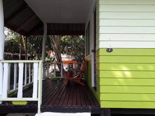 Banana Resort in Ko Phayam, Thailand