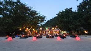 Am Strand
