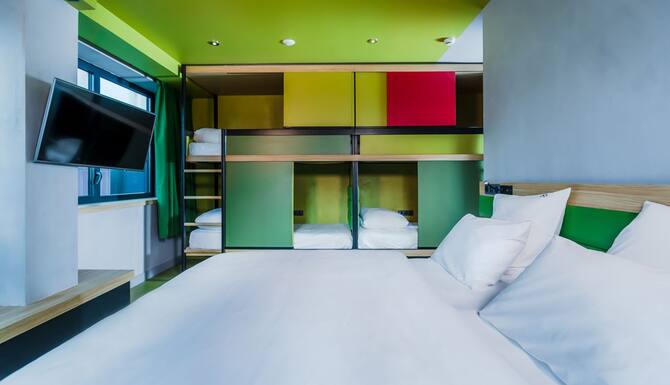 Hotel Yooma Urban Lodge Ile De France 2021 Updated Prices Expedia Co Th