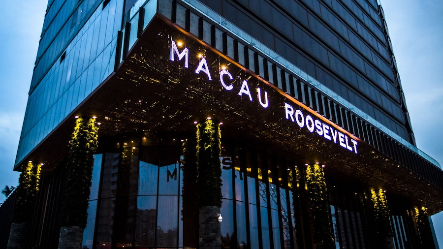 The Macau Roosevelt
