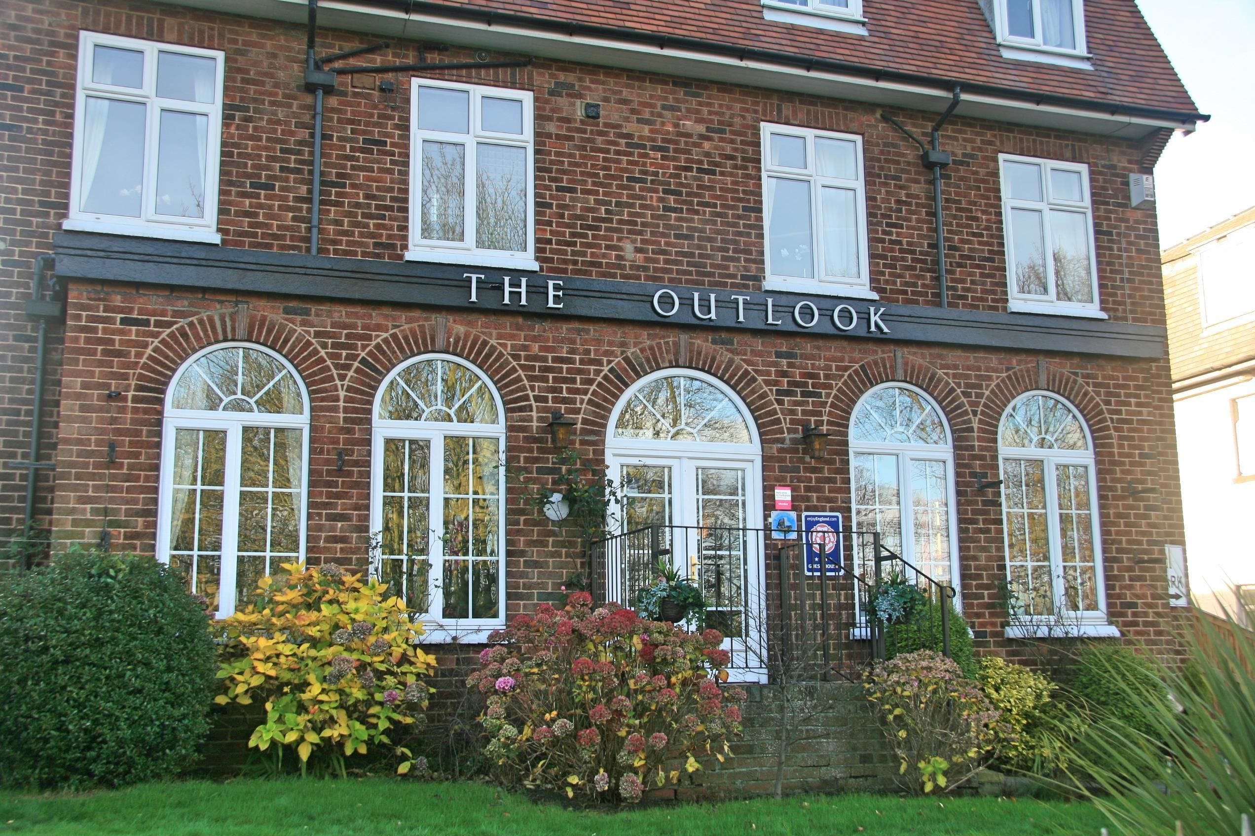 Outlook Hotel in Scarborough, United Kingdom
