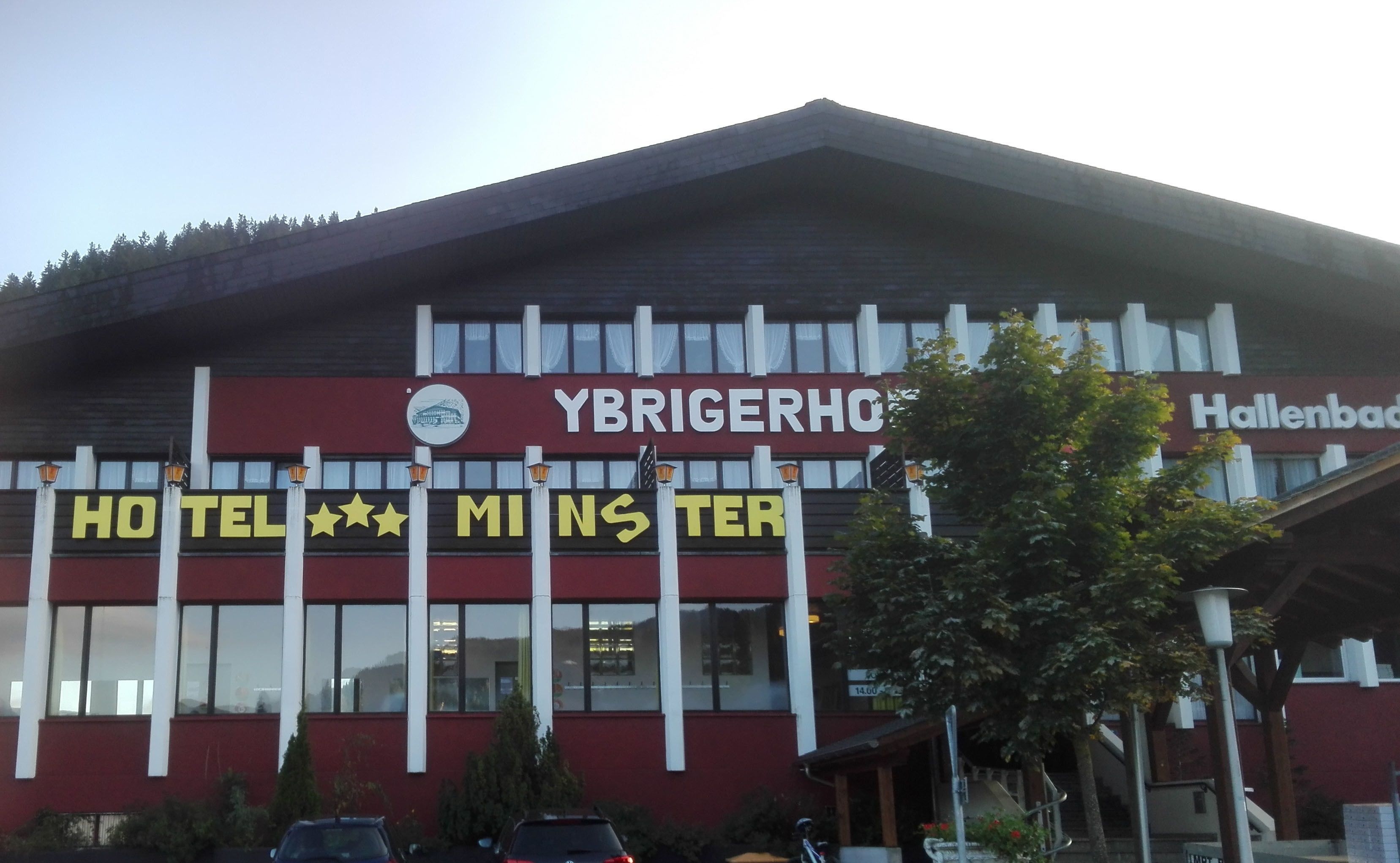 Hotel Minster in Unteriberg in Unteriberg, Switzerland