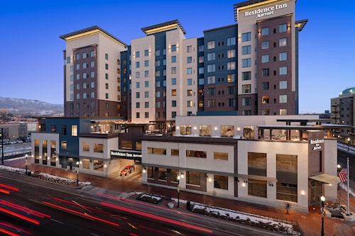 Hotels Near Boise State University Southeast Top 10 Residence Inn By Marriott Boise Downtown City Center