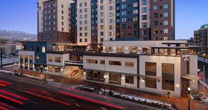 Residence Inn by Marriott Boise Downtown City Center