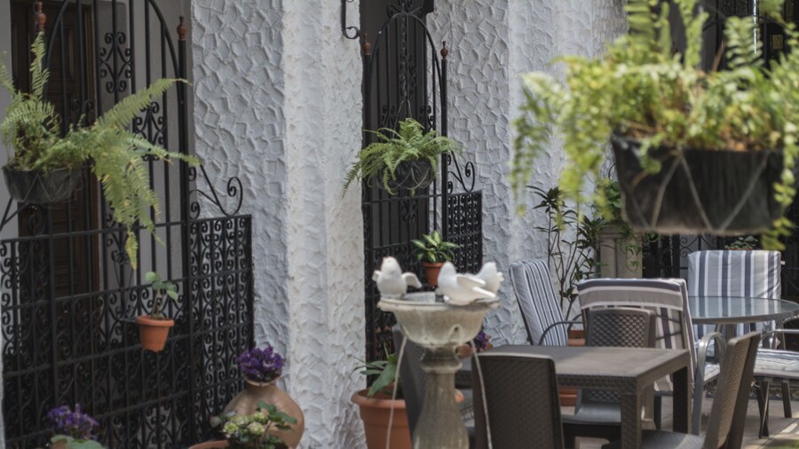 Hotel Ajau Colonial