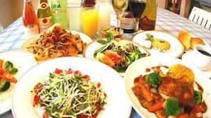 Food and Drink