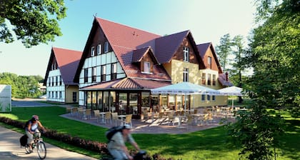 Kur und Wellnesshaus Spreebalance, The Originals Relais (Relais du Silence)