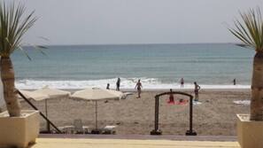 Ubicación cercana a la playa