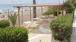 Ubicación cercana a la playa