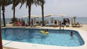 Piscina al aire libre