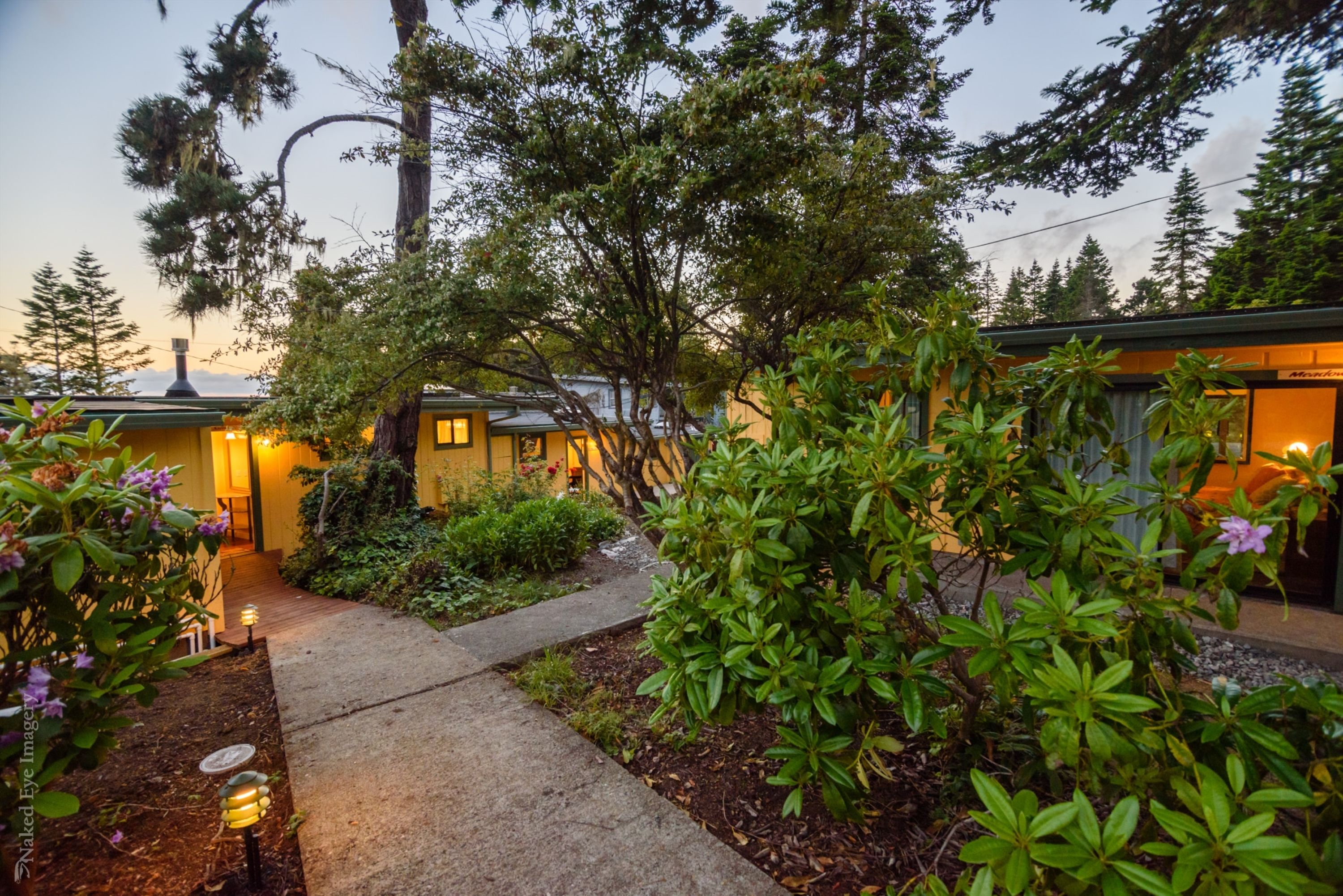 Inn at Buckhorn Cove in Little River, United States