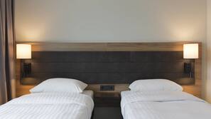 Kostenlose Babybetten, kostenloses WLAN, Barrierefreiheit