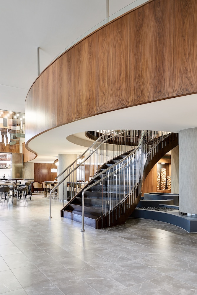Ac Hotel By Marriott Dallas Downtown 2018 Room Prices 101 Deals Exterior Featured Image Lobby
