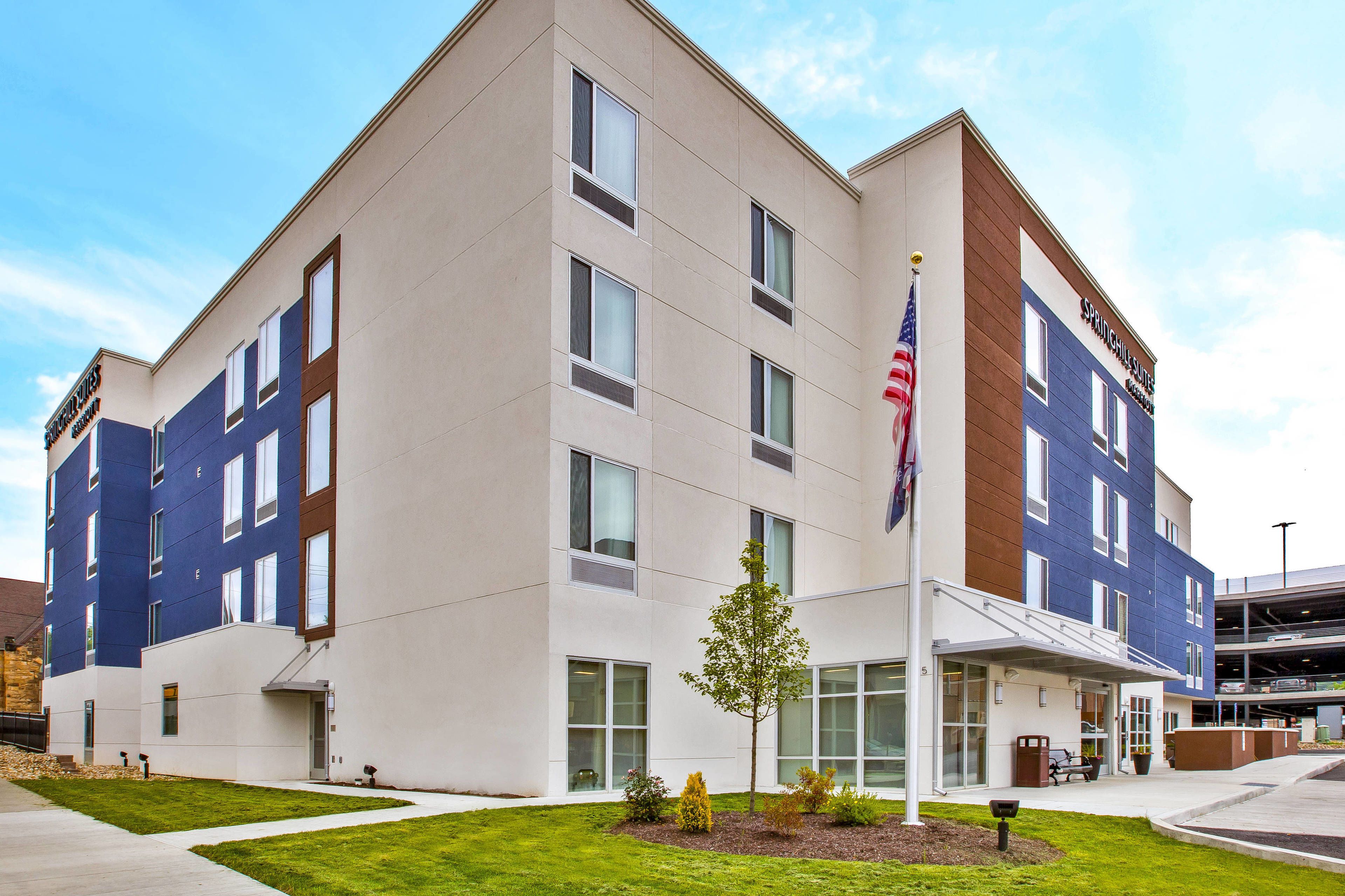 SpringHill Suites by Marriott Pittsburgh Butler/Centre City in Butler, United States
