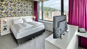 Zimmersafe, Schreibtisch, kostenloses WLAN