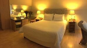 Draps en coton égyptien, literie de qualité supérieure, surmatelas