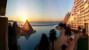 Vista do quarto