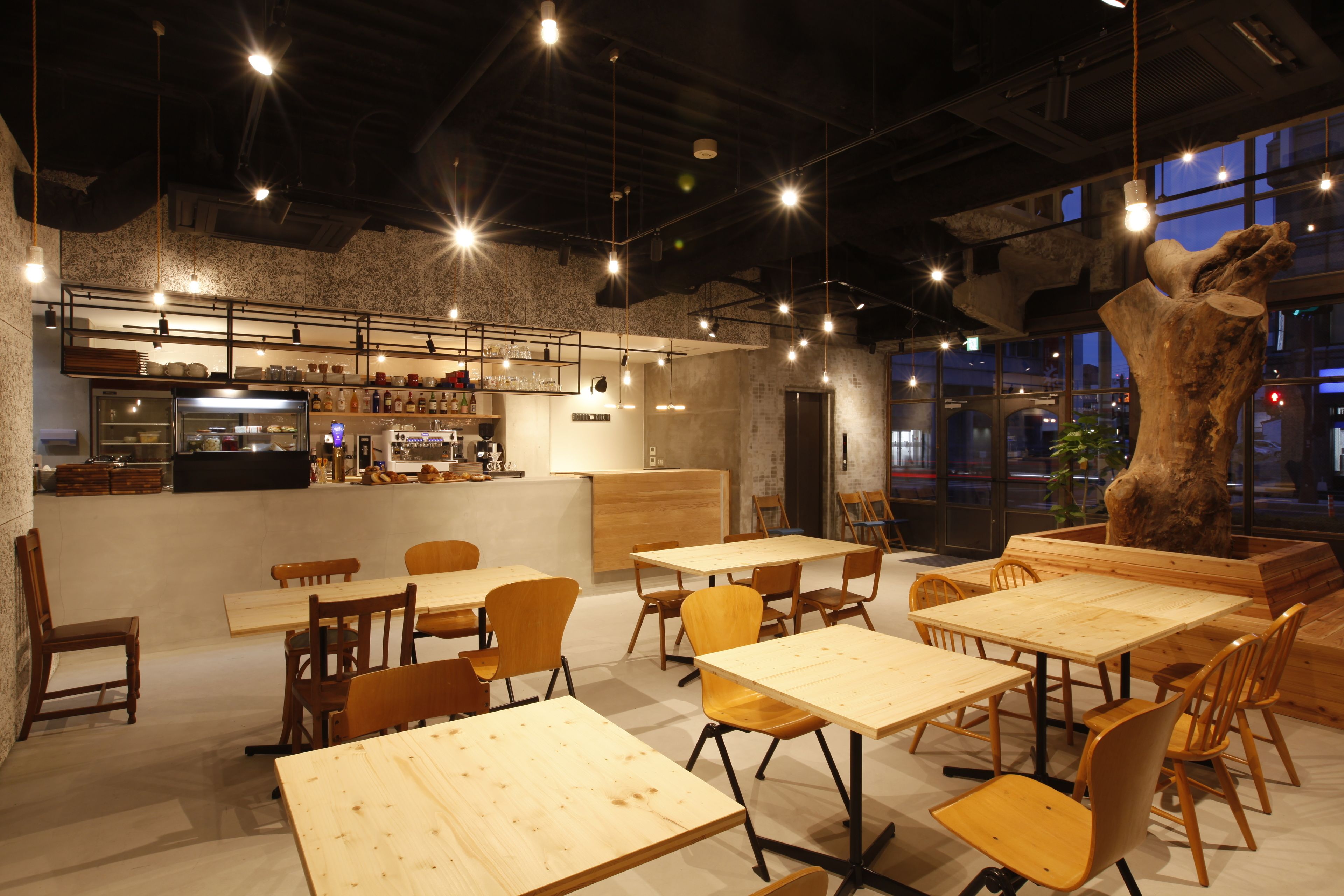 Hotel Knut - Hostel in Matsue, Japan