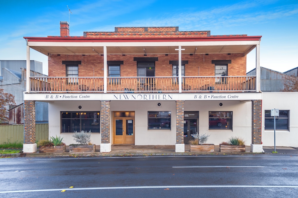 Northern Arts Hotel