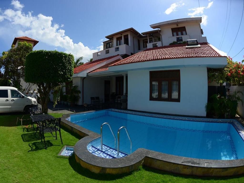 Suriya Arana in Negombo, Sri Lanka