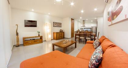 Cozy 2BR condo in lovely place by Happy Address