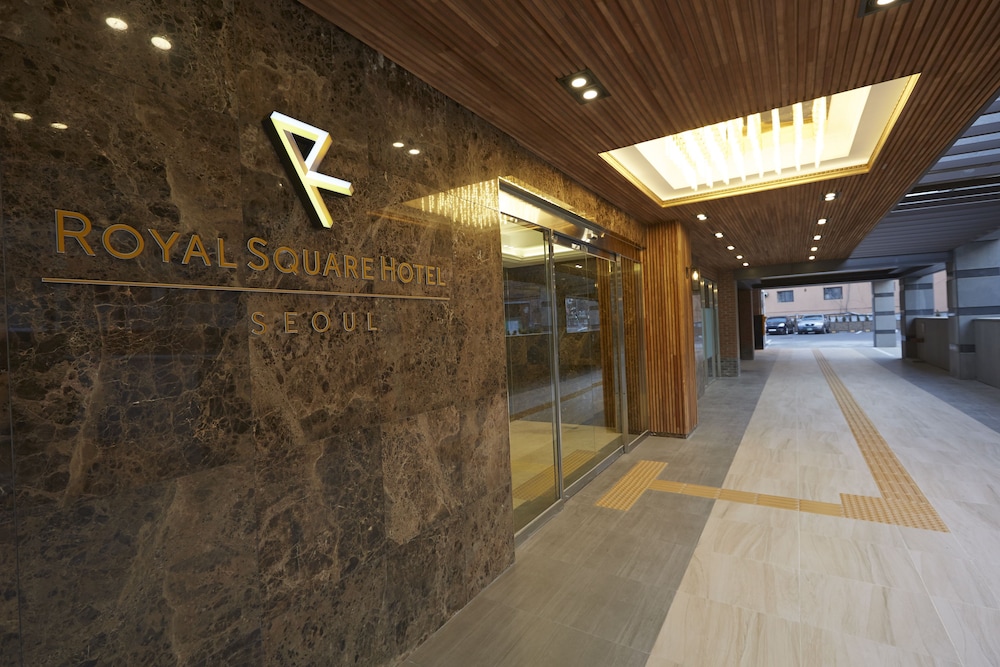 Royal Square Hotel Seoul Royal Square Hotel Seoul