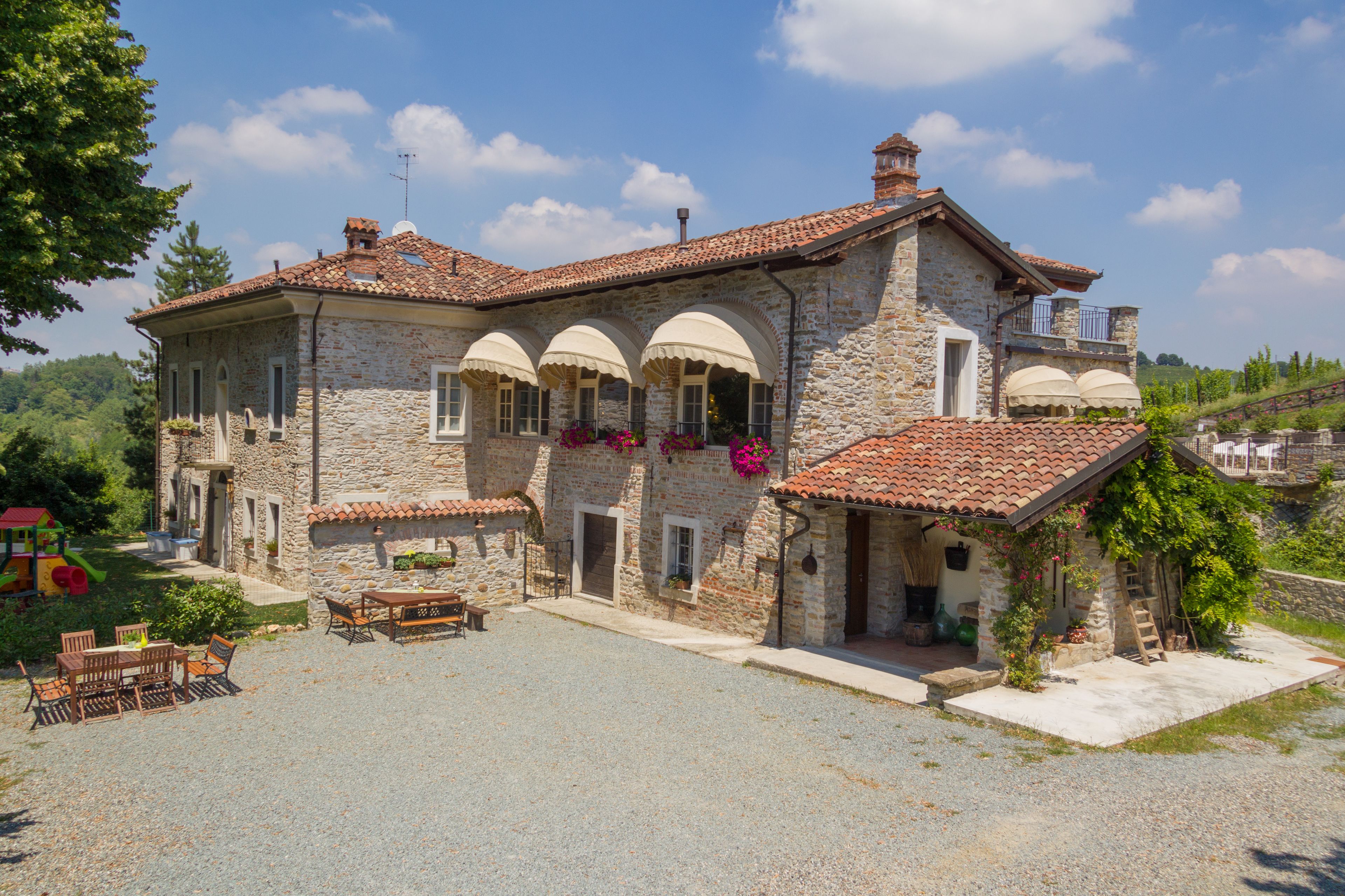 Agriturismo Costa dei Platani in Acqui Terme, Italy