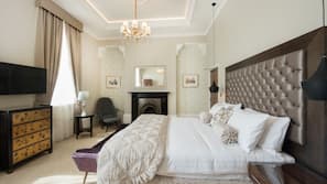 Premium bedding, minibar, in-room safe, individually decorated