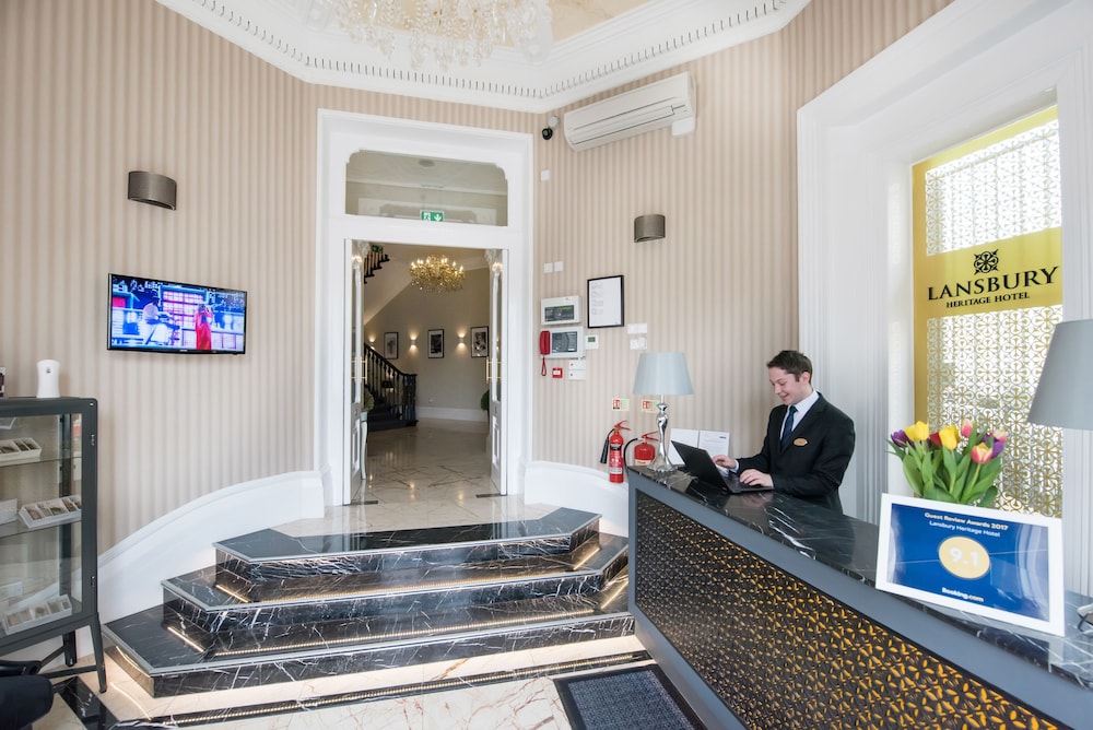 Lansbury Heritage Hotel London Lansbury Heritage Hotel London
