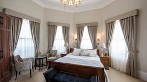 Premium bedding, minibar, in-room safe, individually decorated