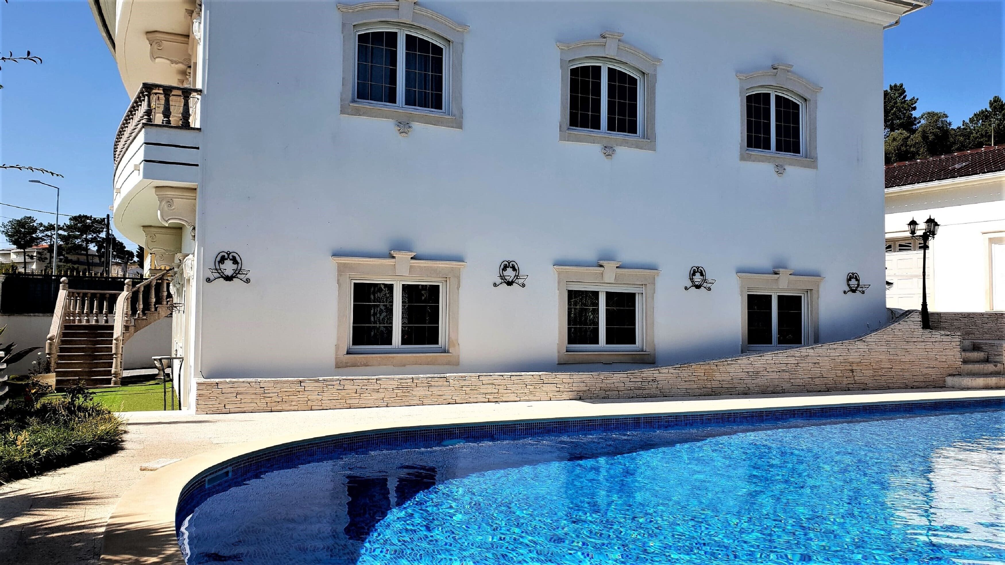 Atlantic Residences in Leiria, Portugal