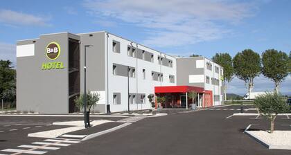 B&B Hotel Valence TGV - Romans