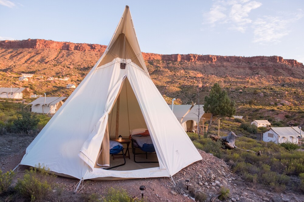 Under Canvas Zion in Virgin Best Rates & Deals on Orbitz