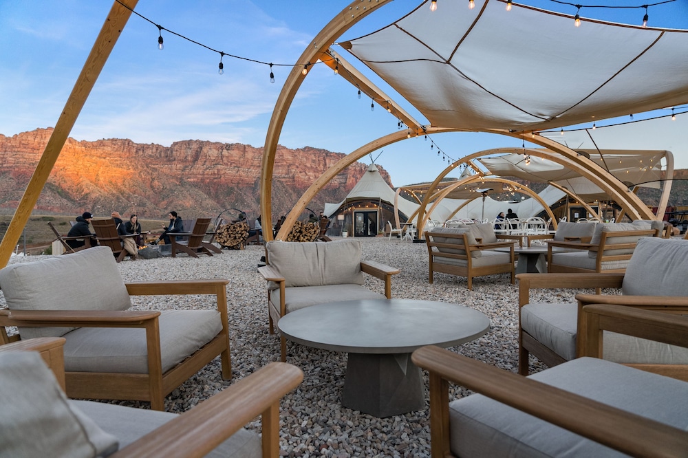 Under Canvas Zion In Virgin Hotel Rates Reviews On Orbitz