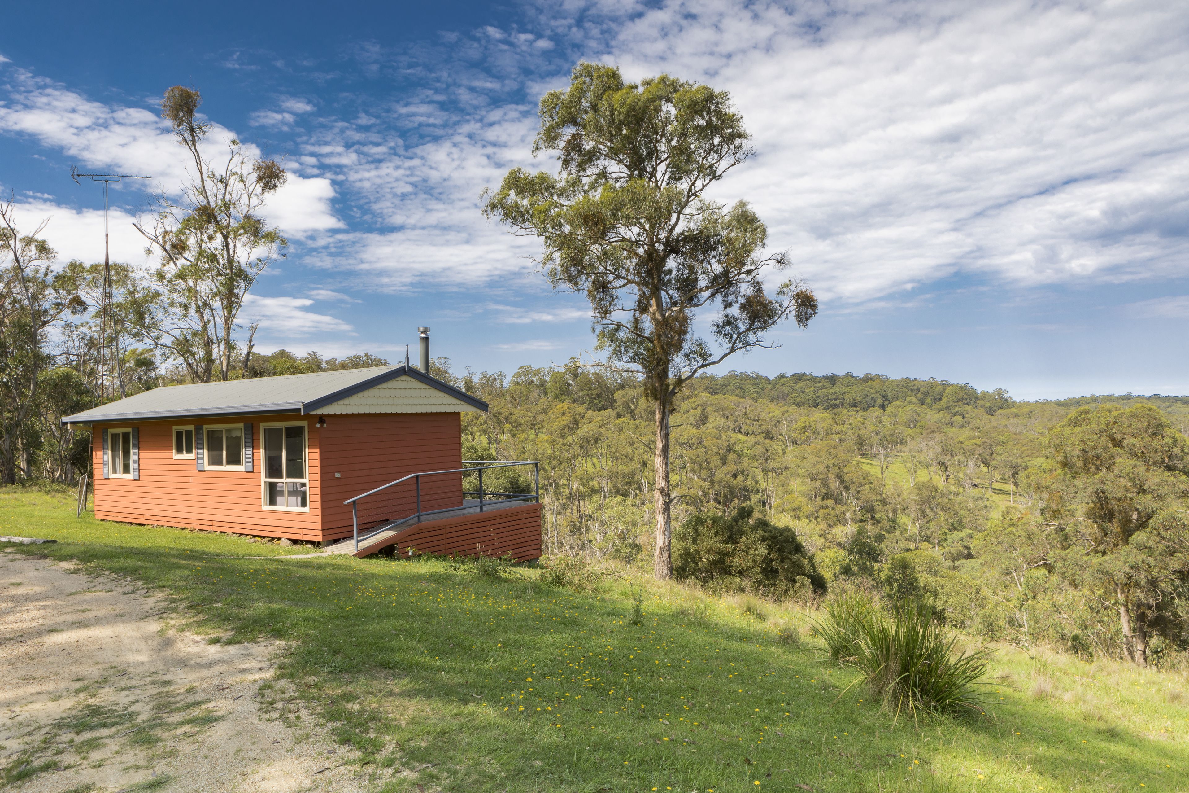 Moffat Falls Cottage