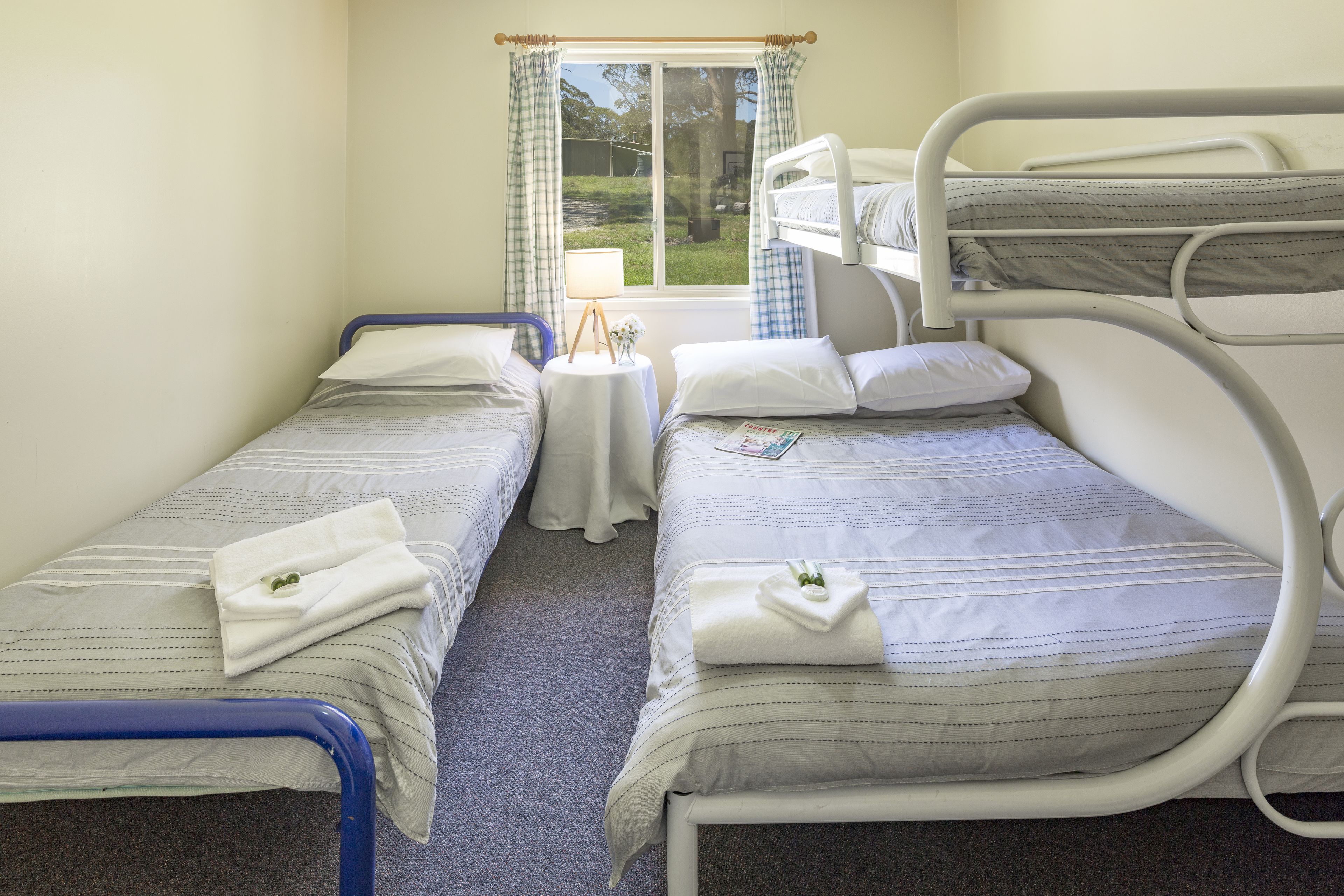 Moffat Falls Cottage