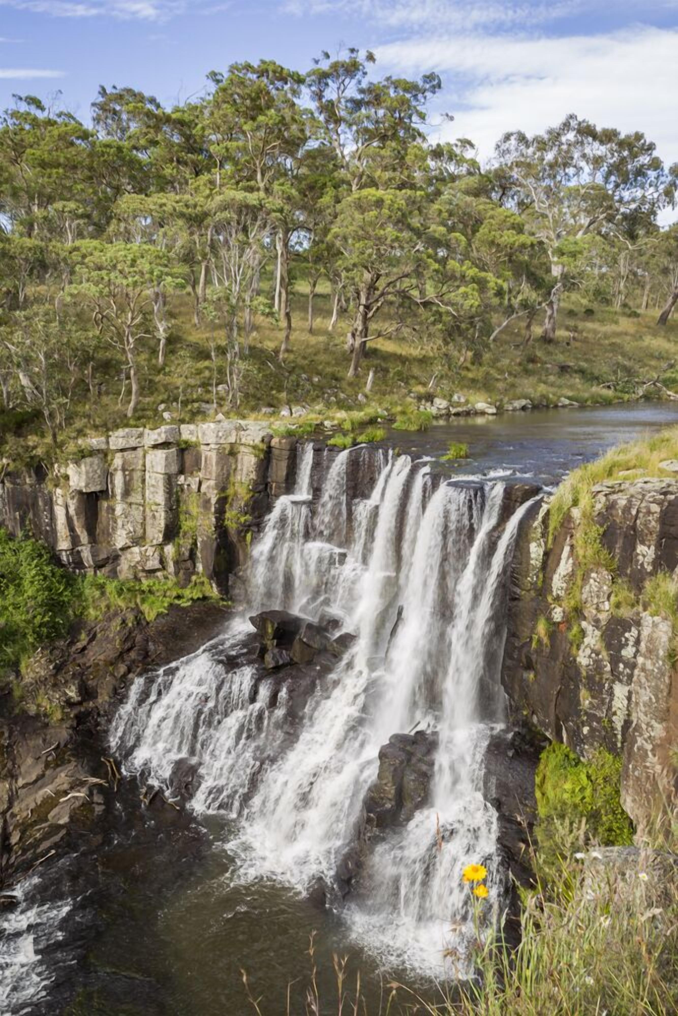 Moffat Falls Cottage