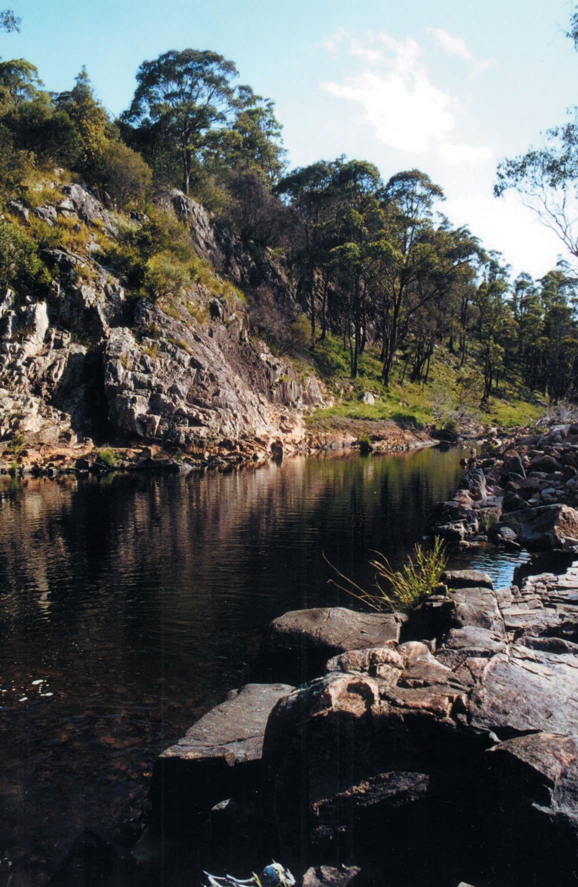 Moffat Falls Cottage