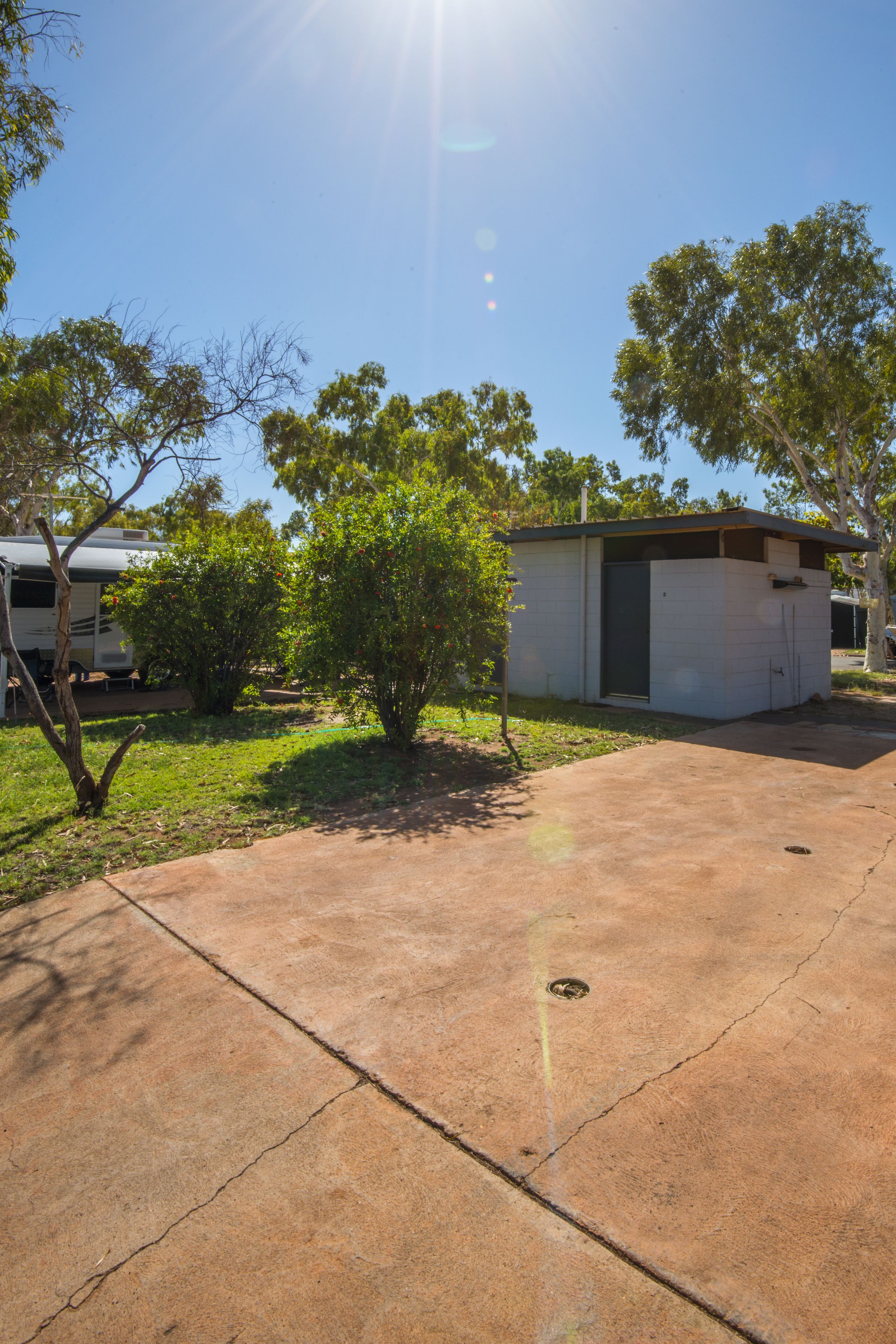 Discovery Parks - Balmoral Karratha