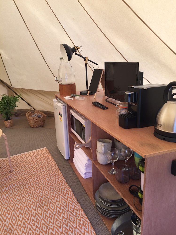 Scamander Sanctuary Holiday Park