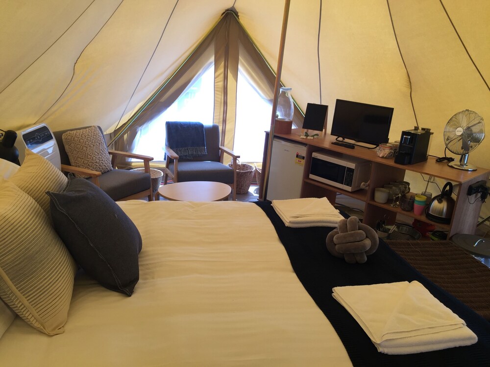 Scamander Sanctuary Holiday Park