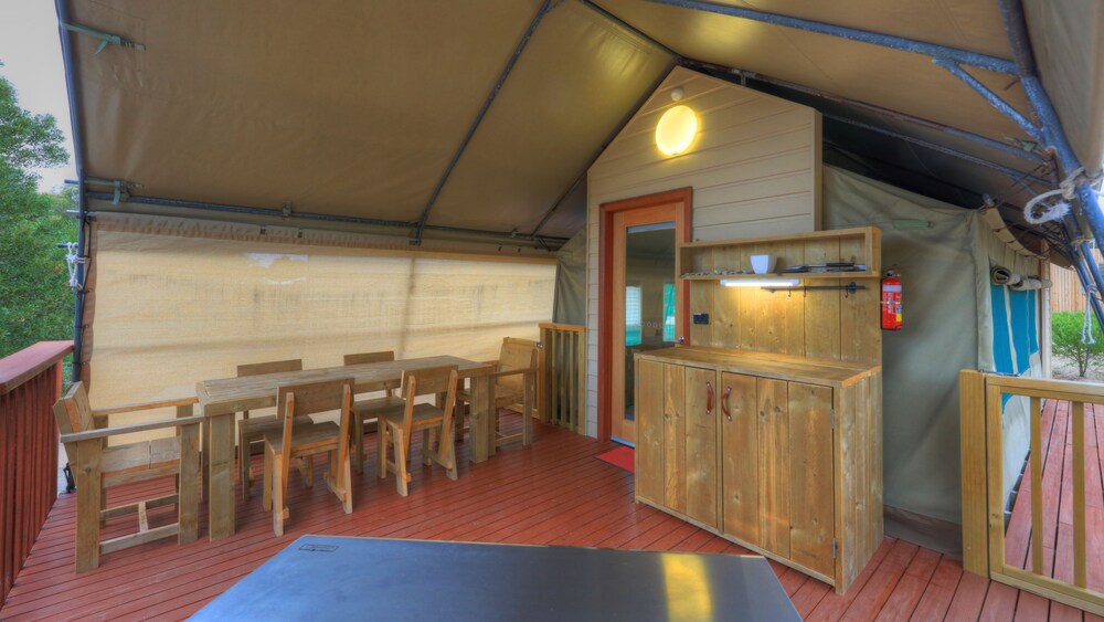 Scamander Sanctuary Holiday Park