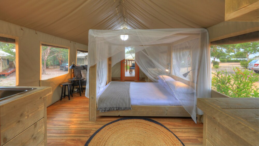 Scamander Sanctuary Holiday Park