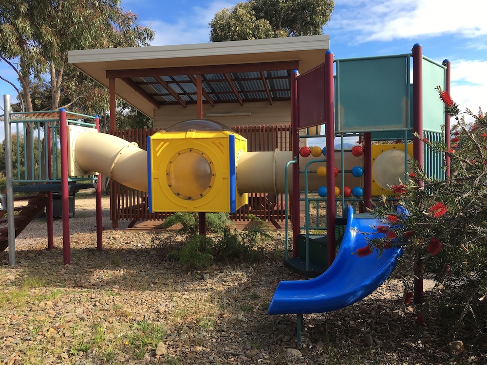 Children's play area - outdoor, Scamander Sanctuary Holiday Park