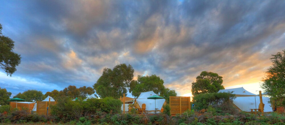 Exterior, Scamander Sanctuary Holiday Park