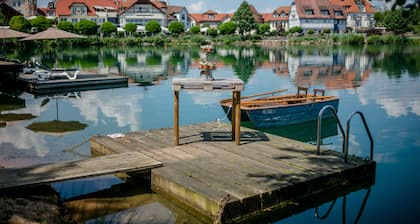 Seehotel Niedernberg - Das Dorf am See