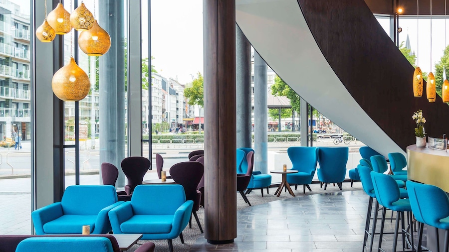 Hotel Mercure Blankenberge Station